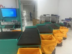 先进物流装备推出智能分拣与测量双核系统：引领物流自动化新纪元